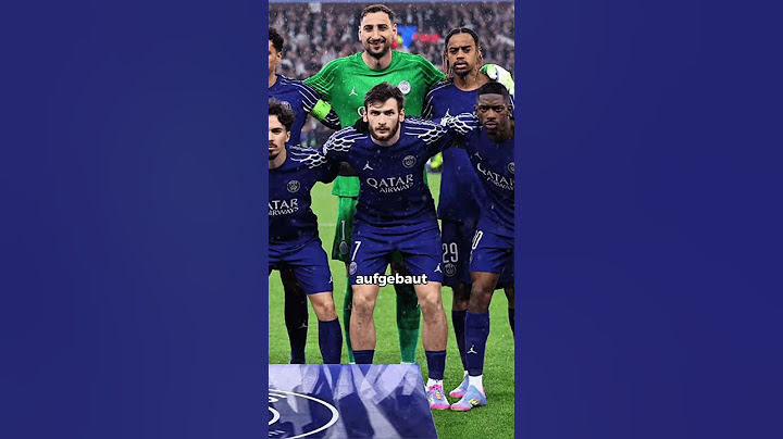 Harte Worte an Mbappe😱