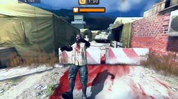 Dead Trigger 2 / EU / Sentinel