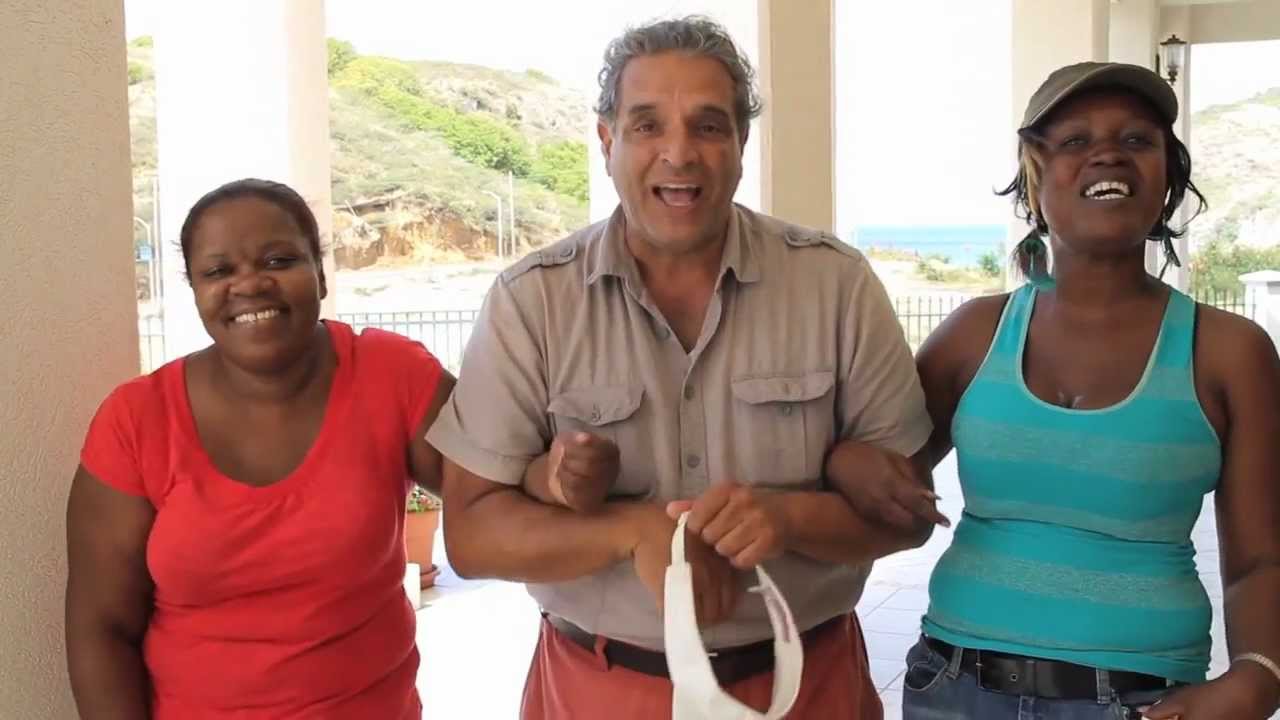 Montserrat with Tom Shaker