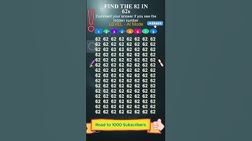 The Number is Hidden — But AI Already Found It | Crack the code #shorts #ai @CrackTheCodeNow