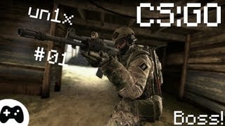 ► CS:GO - 5k by un1x [Full HD]