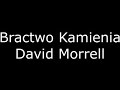 Bractwo Kamienia - David Morrell | Audiobook PL