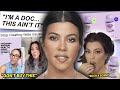 Kourtney Kardashian’s AWFUL vitamin brand…(doctors are MAD)