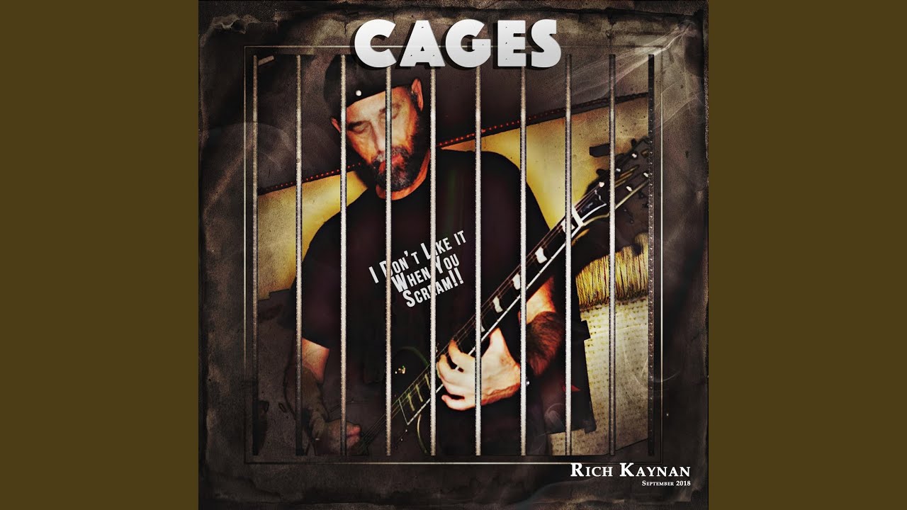 Watch Cages on YouTube Watch Cages on YouTube