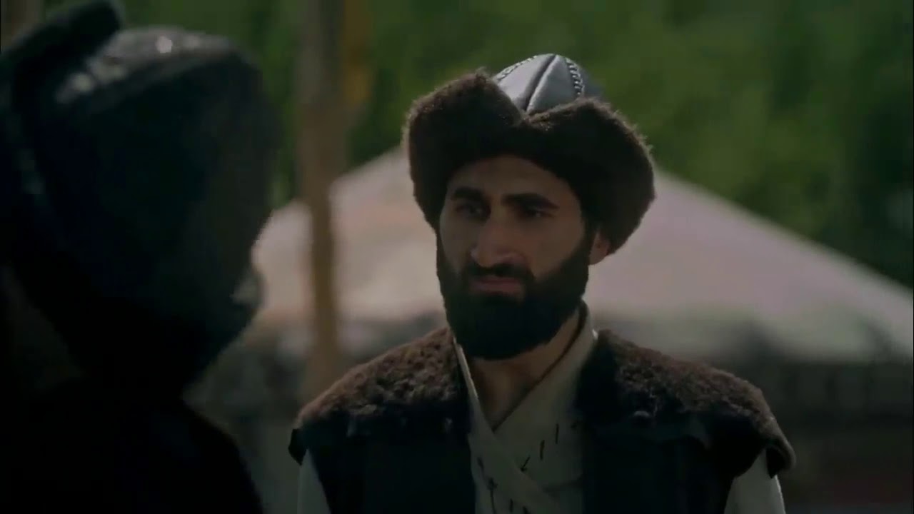 Dirilis Ertugrul Season 2 Episode 2 urdu dubbing... part 3/7