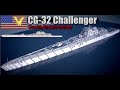 [Minecraft軍事部]漂う超コスト感…ステルスミサイル巡洋艦紹介！