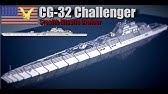 Minecraft軍事部 飛行戦艦の時代 スカイデストロイヤー級空域制圧艦紹介 Youtube
