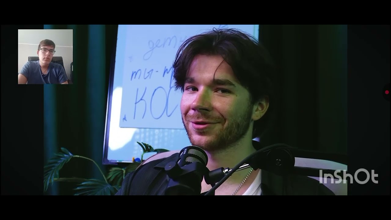 Смотрим Михаила Болдырева, просто космос