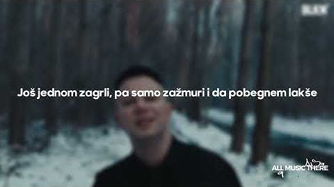 RELJA - SVE SI ZNALA (LYRICS VIDEO)