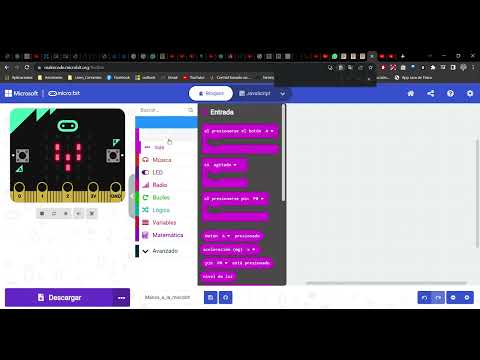 Microsoft MakeCode for micro bit