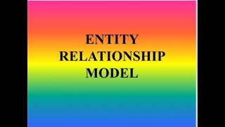 ER model in dbms | ER model in tamil