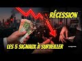 Votre Économie S'Effondre Et Vous Ne Le Savez Pas | Les 5 Signaux