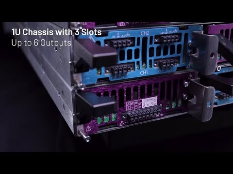 MP5000 Series Highlights