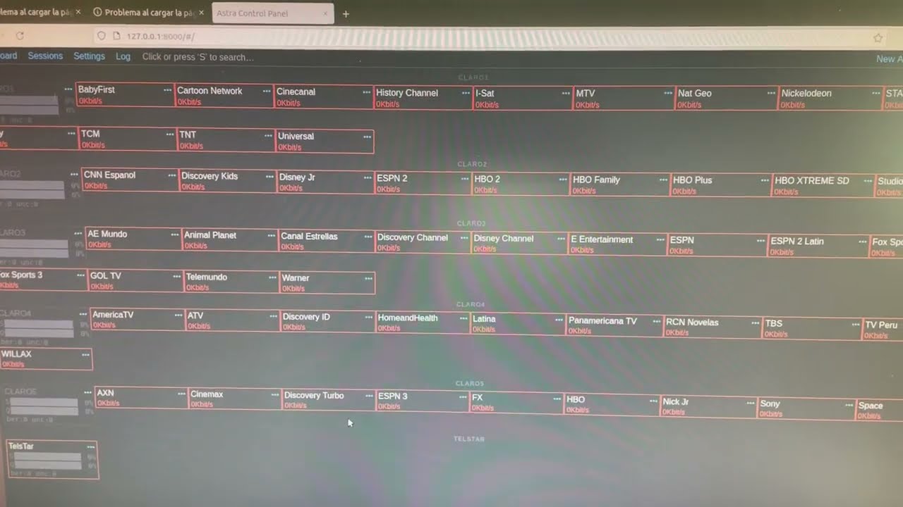 RSTELECOMUNICACIONES - TARJETA DE TV TBS 6909-x V2 con Telestar