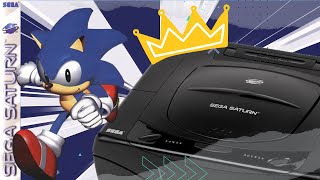 BEST Sega SATURN's 3D GRAPHICS were even better than PLAYSTATION | Why UNFAIRLY UNDERRATED