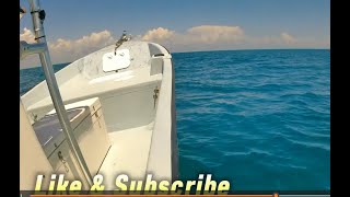 22 Panga/115 Yamaha | Fuel Usage By The Numbers #pangaboat  #boating #fishing #boatlife