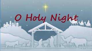 O Holy Night, sung by Luciano Pavarotti