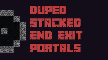 Duped Exit Portals | Kiwi Tech