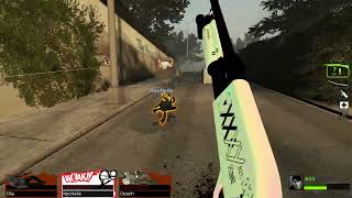 Left 4 Dead Jailson Mendes Mod