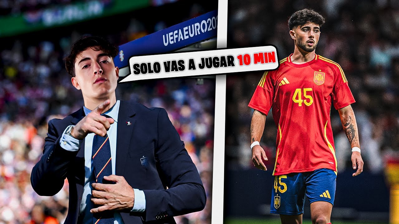 LO que NO se VIO en el PARTIDAZO de YOUTUBERS 5