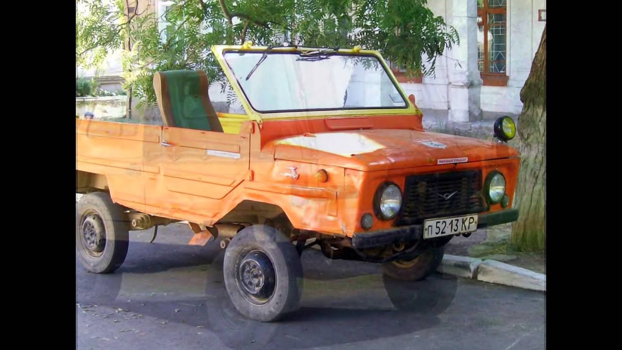 Луаз амфибия видео