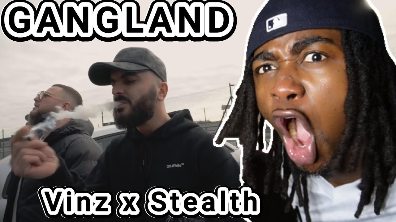 non-albanian-reacts-to-vinz-x-stealth-gangland-first-time-reaction