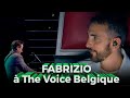 Fabrizio à The Voice Belgique | Damien Gillard | Le Grand Cactus 148 image