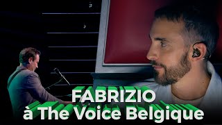 Thumbnail for Fabrizio à The Voice Belgique | Damien Gillard | Le Grand Cactus 148