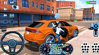Real Car Driving School 2023 - Open World Car Driving - Android GamePlay screenshot 3