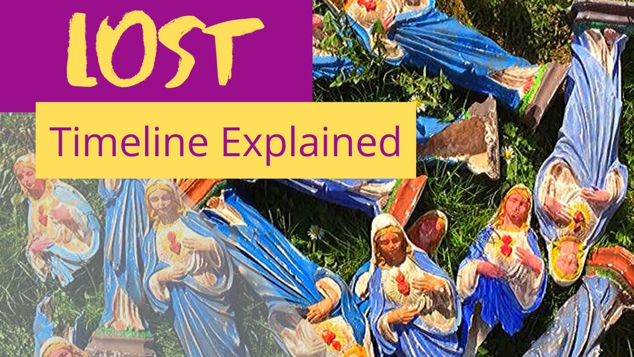 Lost TV Show Time Line Explained - YouTube