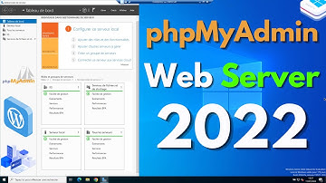 Comment installer phpMyAdmin sur Windows Server 2022 | Tutoriel IIS