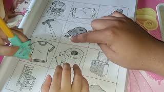 Hard and Soft Objects | Activities | Learning is Fun | screenshot 4