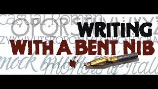 Famous Speedball Calligraphy - Writing with a Bent Nib Net Worth