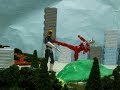 ウルトラマンレオVSマグマ星人