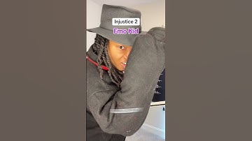 Injustice Characters Be Like 🤣