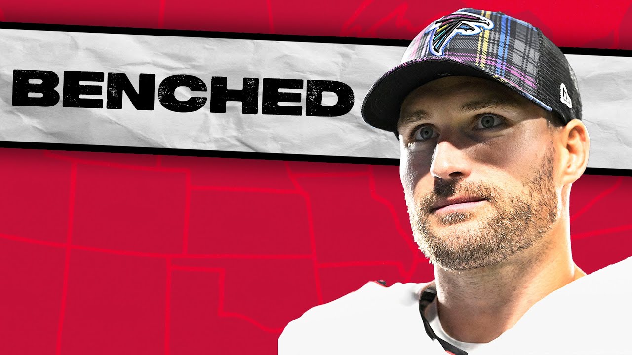 Albert Breer Talks Kirk Cousins Benched in Atlanta | Sports Illustrated