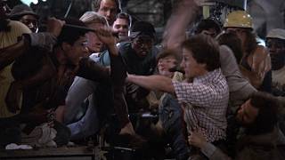 Behind the Scenes: Blue Collar (Schrader, 1978) with Richard Pryor and Harvey Keitel screenshot 5