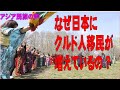 【アジア民族の声】なぜ日本にクルド人移民が増えているの?一般社団法人クルド友好協会代表 木下顕伸に聞く