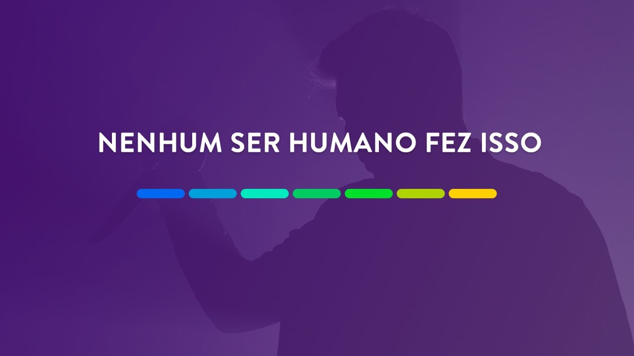 Nenhum ser humano fez isso | 15 de Fevereiro de 2025 - YouTube