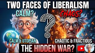 The Definitional Divide : The Two Faces of Liberalism