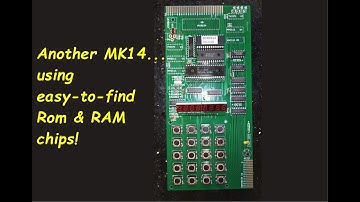 Another MK14, using stock components