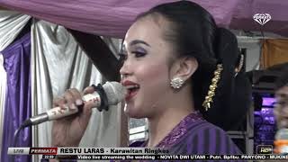 CAPING GUNUNG - CS. RESTU LARAS - Karawitan Ringkes // Live Smr Tumpang, Mojo, Andong, Boyolali