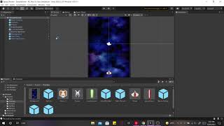 Space Shooter [Demo Unity 2D]