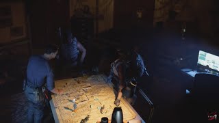 Jefferson Trade Center / Main Mission / The Division 2