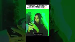 Ddgs Shannon Song Gets Epic Reaction From Tiana