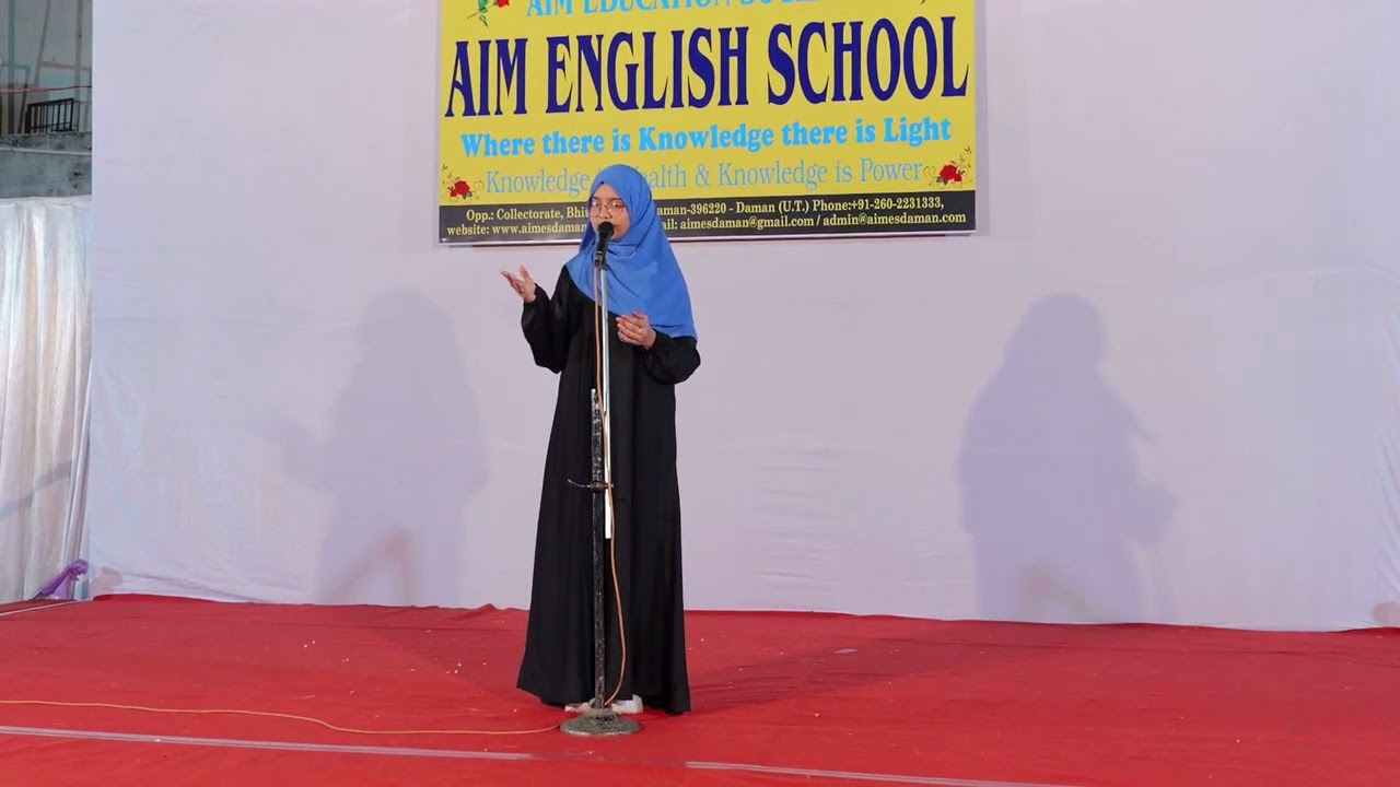 26 Republic Day and Annual Program 2026 English Speesh on Republic Day By Aaafiya Bhula