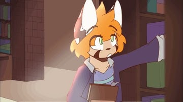 (READ DESC) My Unfinished 2 year old animation except I lost more than half the files while editing-