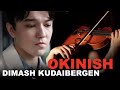 Димаш - "Okinish" (Сожаление) / Кавер версия на скрипке от Sang Shen из США