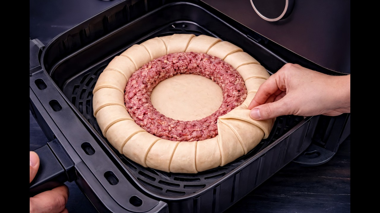 Now I don't buy pizza anymore! I Used This Trick and Didn’t Expect THIS Result! 😱