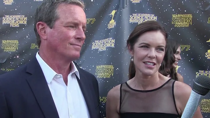 Teen Wolf's Linden Ashby & Susan Walters Interview...
